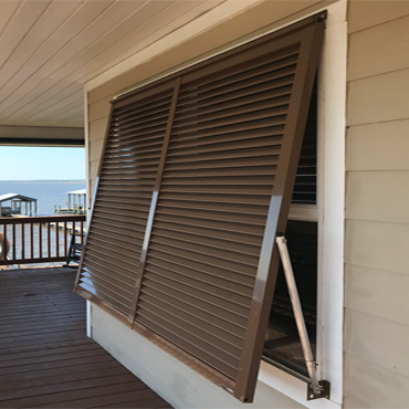 Bahama Shutters